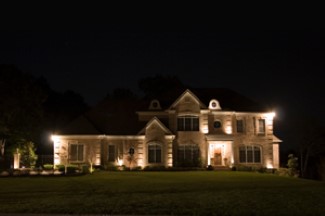 Houston Landscape Lighting - Outdoor Lights, Light Design ...