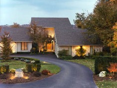 Houston Landscape Lighting