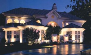 Houston Landscape Lighting