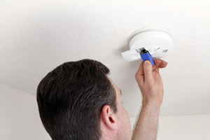 Houston Smoke Alarms